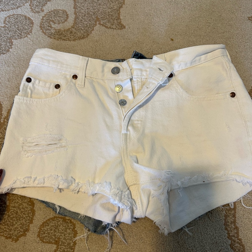Levi 501 shorts